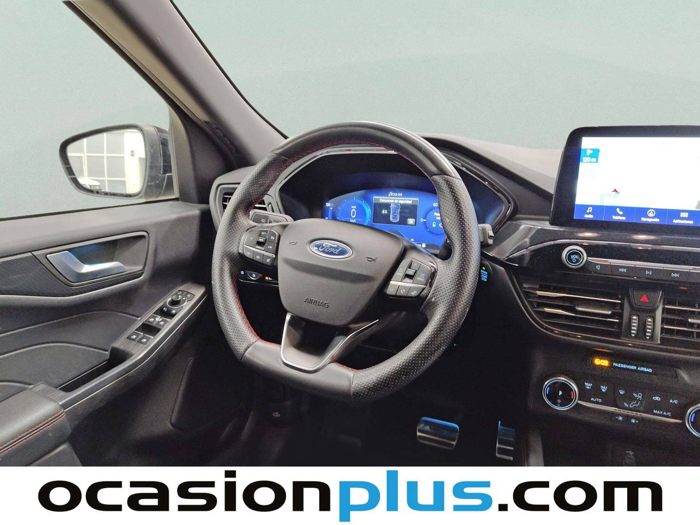 Foto Ford Kuga Ford Kuga 2.5 Duratec PHEV ST-Line X Auto (225 CV)