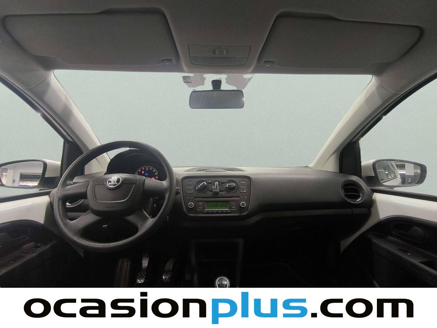 Skoda Citigo Skoda Citigo 1.0 MPI Ambition (60 CV) de ocasión