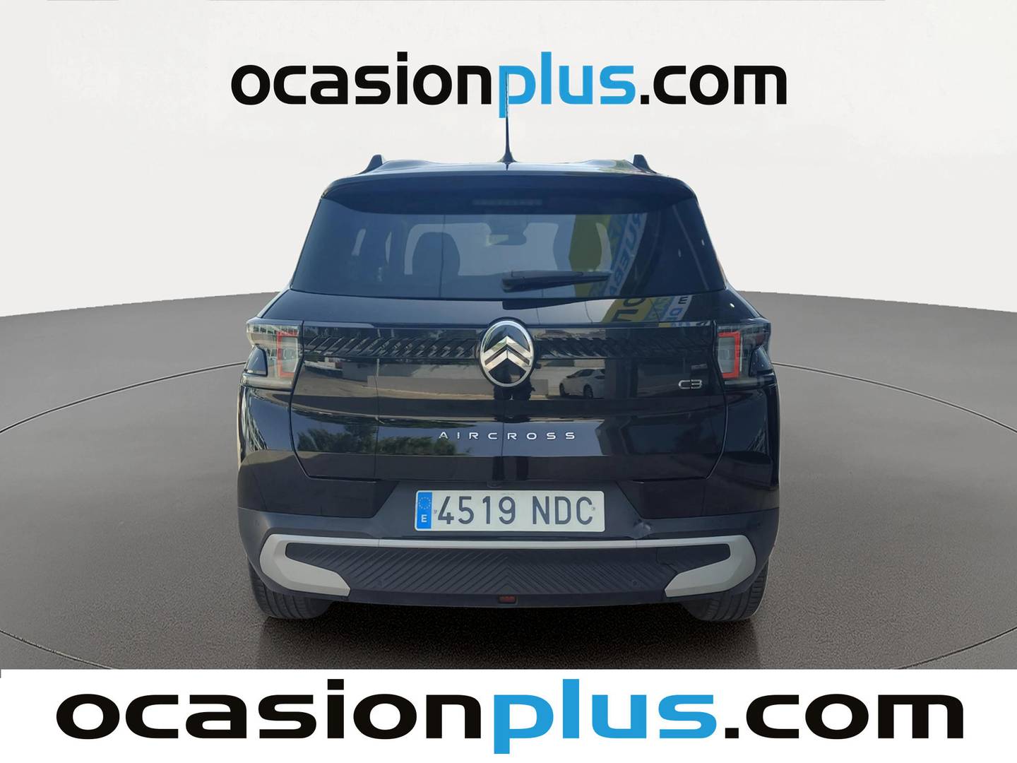 Citroën C3 Aircross Citroën C3 Aircross Hybrid 145 Plus e-DCS6 (145 CV) barato