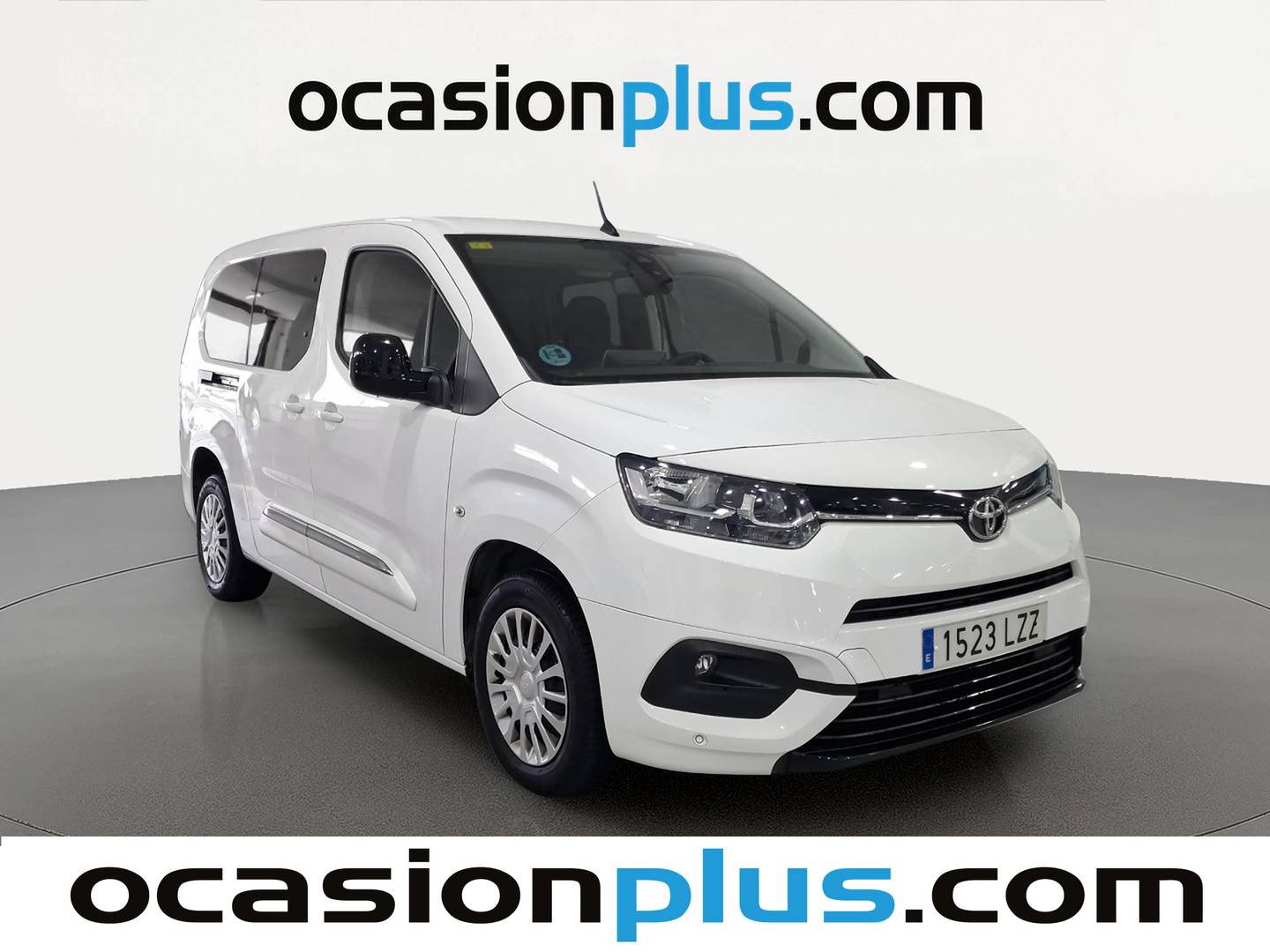 Foto delantera Toyota Proace City Verso Toyota Proace City Verso 1.5D Family Active L1 (131 CV) derecha