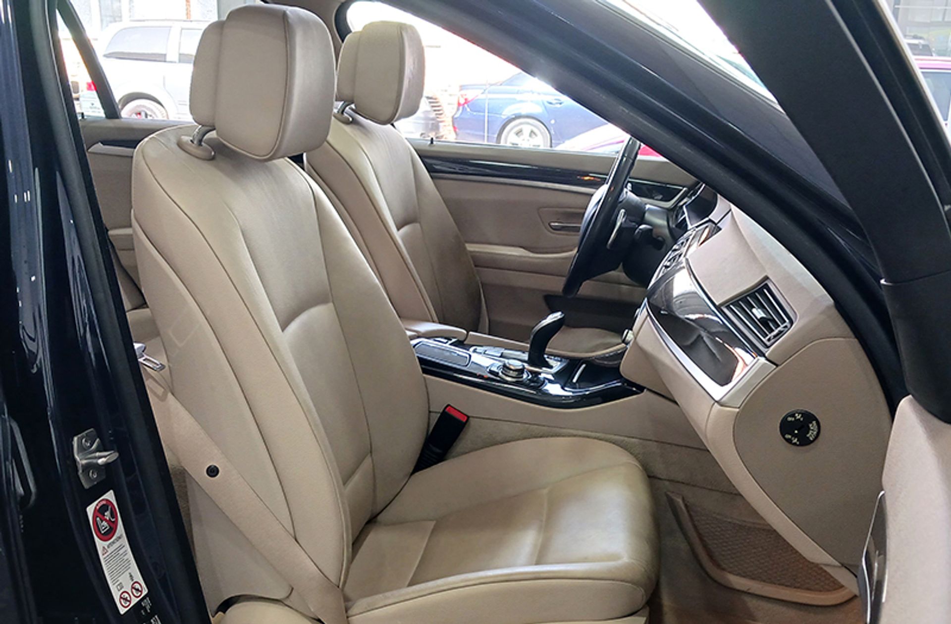 BMW Serie 5 525d xDrive Touring - foto 26