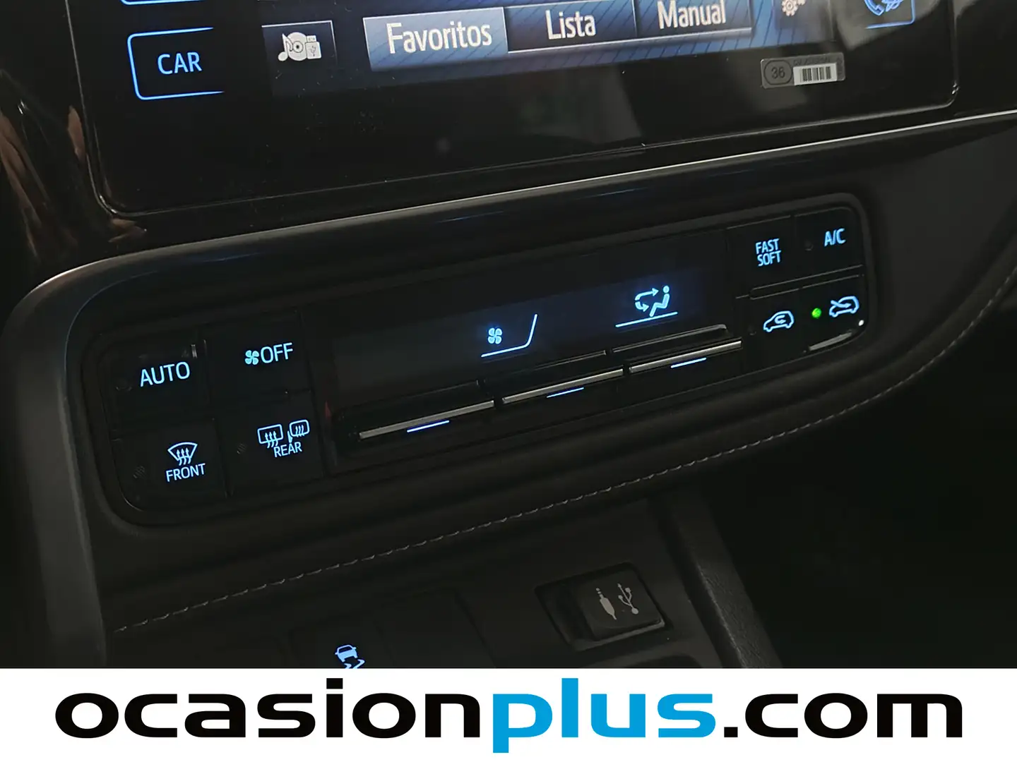 Foto Toyota Auris Toyota Auris 140H Hybrid Feel! Edition (136 CV)