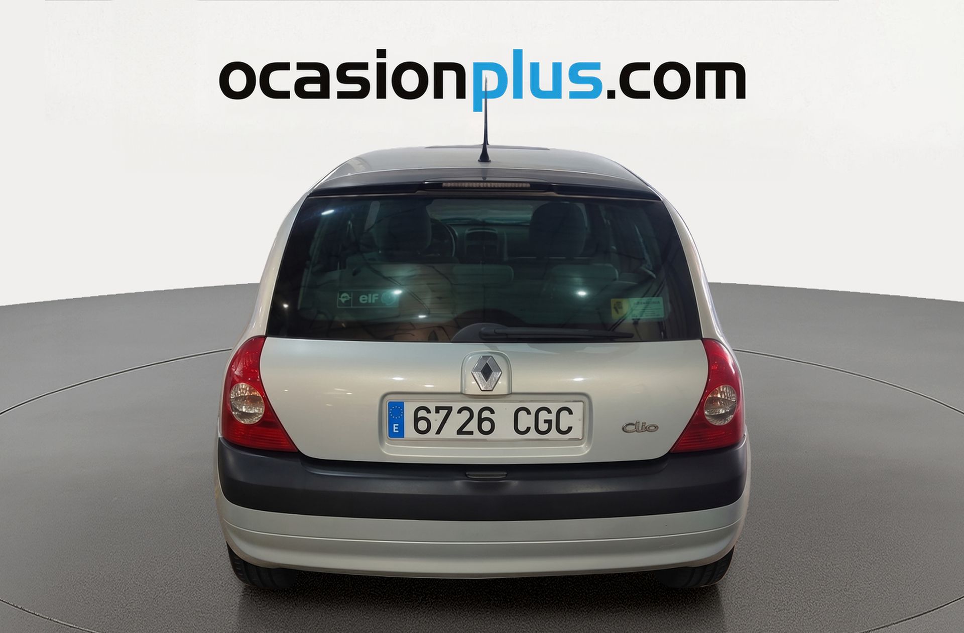 Renault Clio Expression 1.2 16v - foto 13