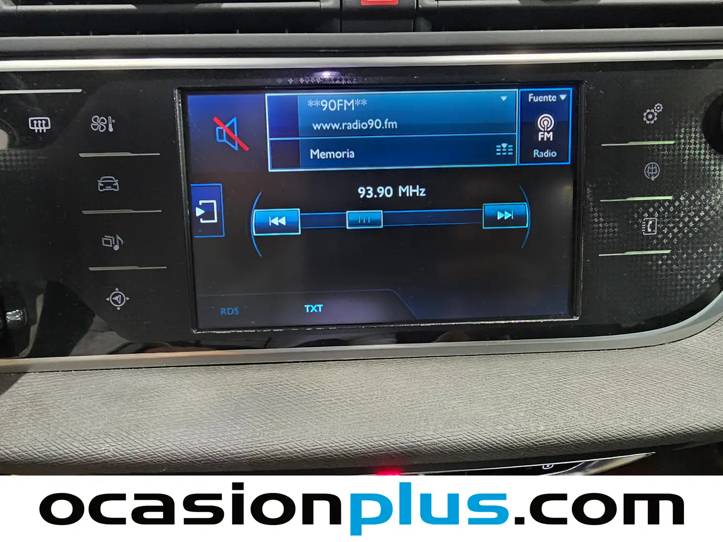 Foto Citroën Grand C4 Picasso Citroen Grand C4 Picasso 1.6 THP Intensive (156 CV) 7 PLAZAS