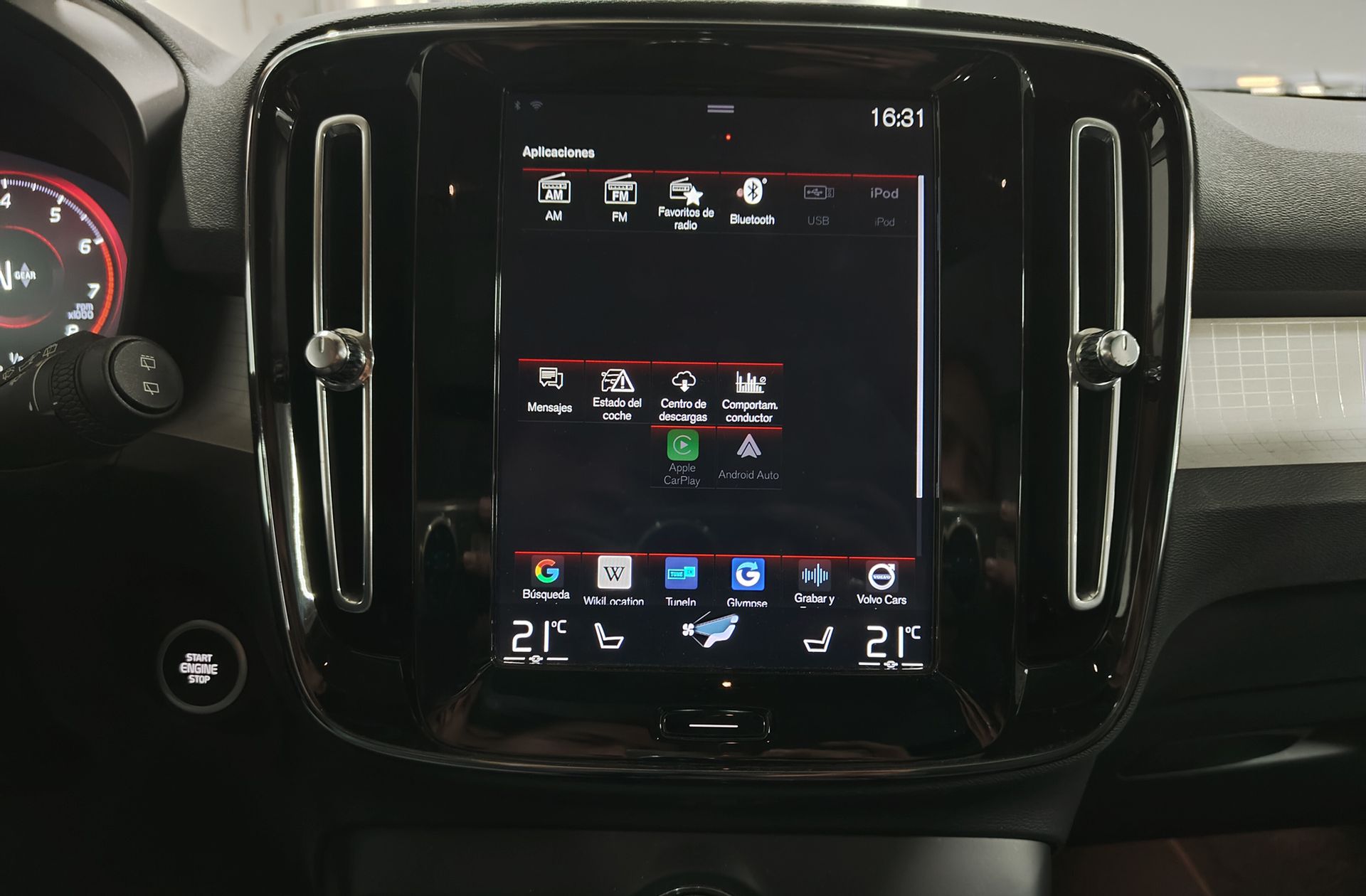 Volvo XC40 T3 Business Plus - foto 9