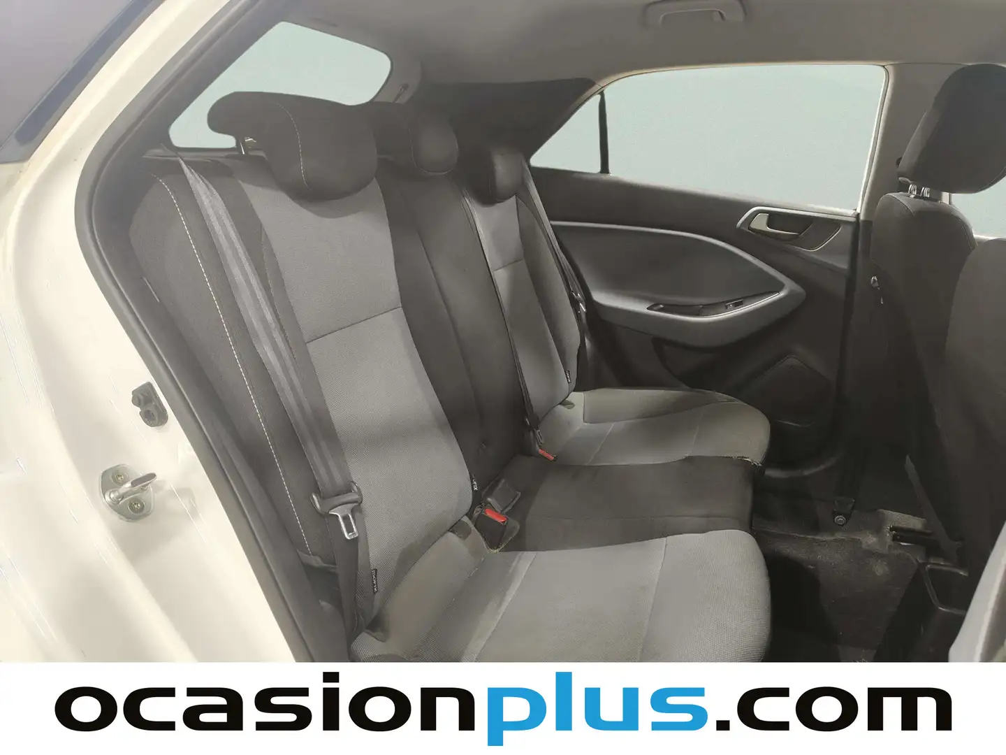 Foto Hyundai i20 Hyundai i20 1.2 MPI Link (84 CV)