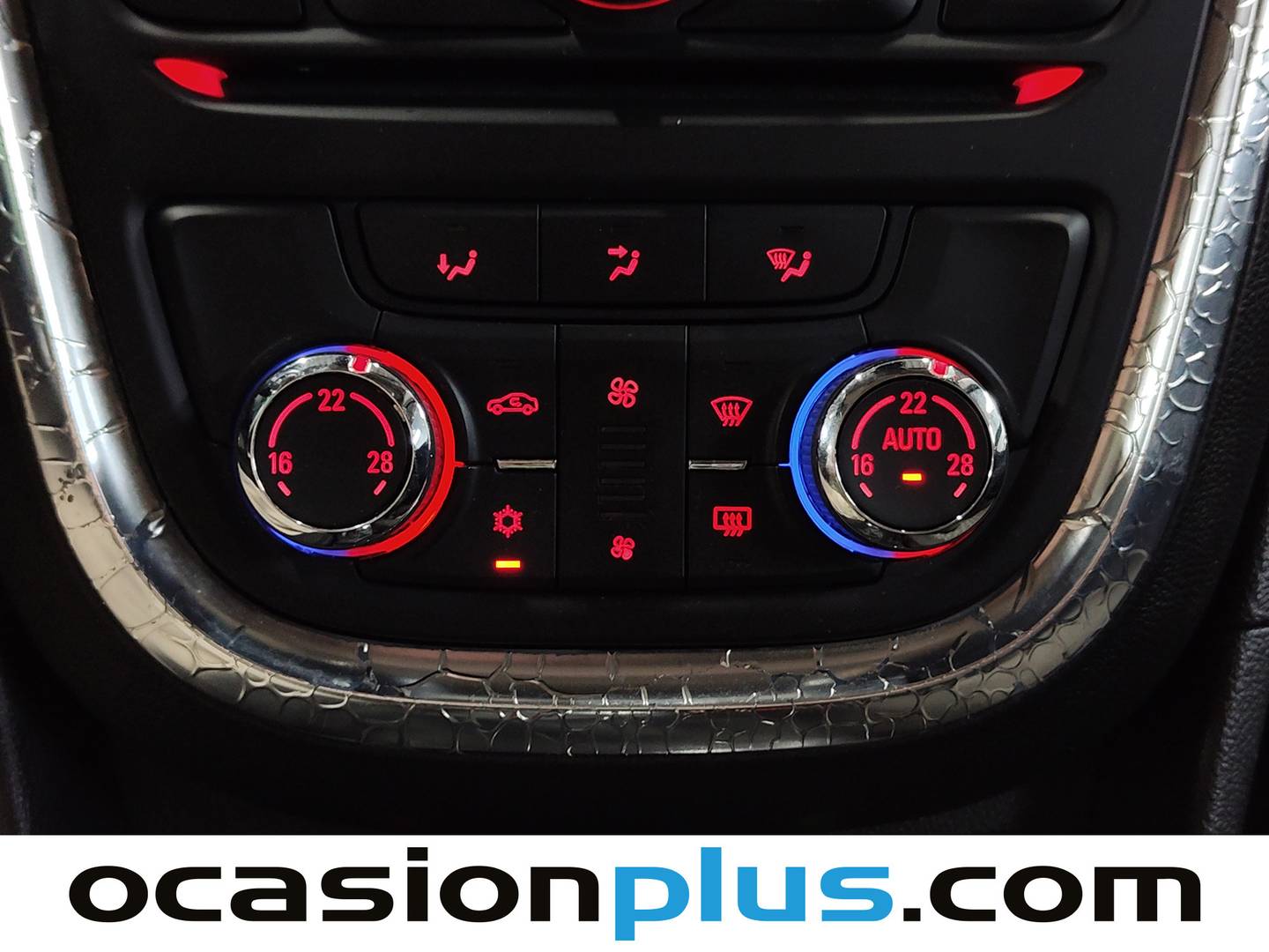 Acabados Opel Mokka Opel Mokka 1.6 CDTi S&S Selective 4x2 (136 CV)