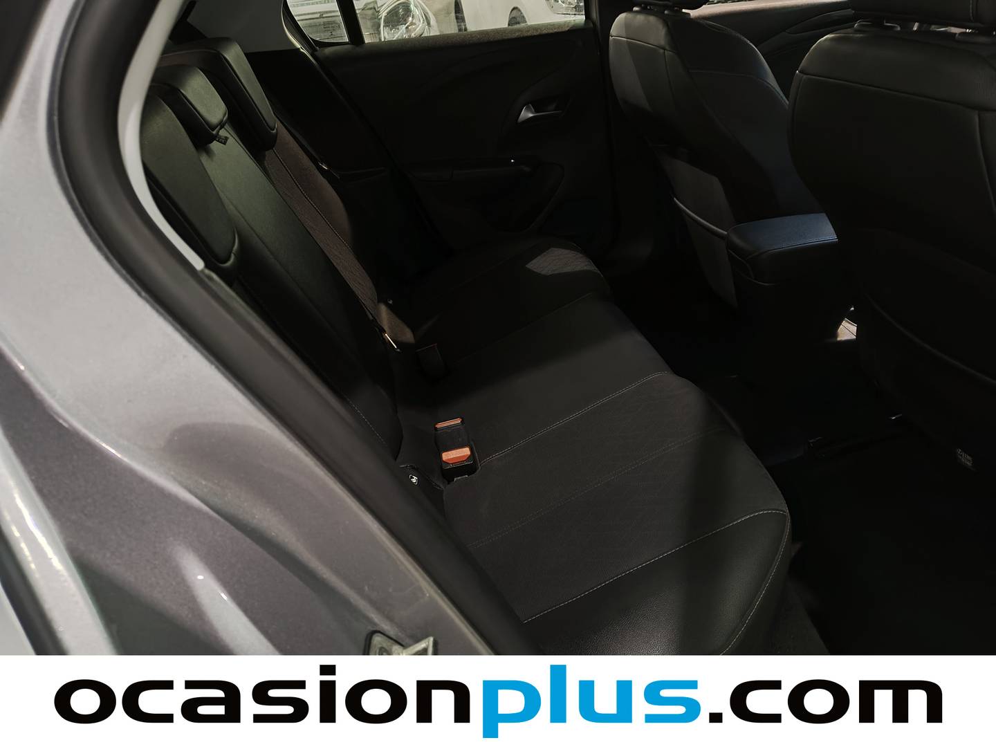 Foto asientos traseros Opel Corsa Opel Corsa 1.2 Turbo XHL Elegance Auto  (100 CV)