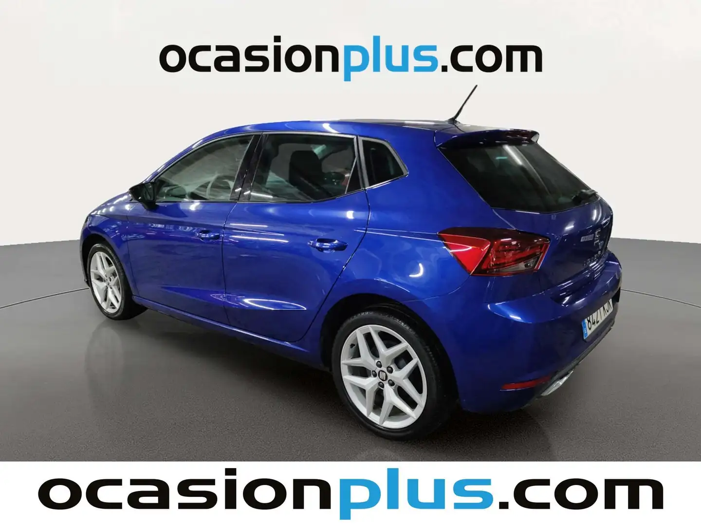 Foto Seat Ibiza SEAT Ibiza 1.0 TGI GNC S&S FR Eco Plus (90 CV)