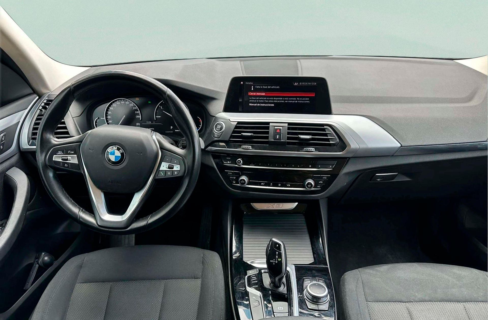 BMW X3 xDrive20d - foto 6