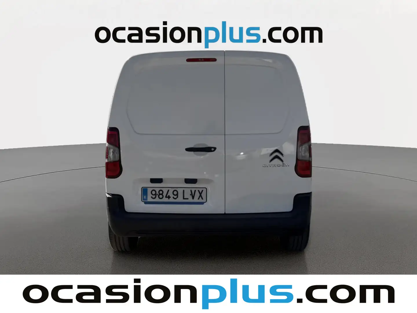 Foto Citroën Berlingo Citroen Berlingo BlueHDi 100 Talla M Control (102 CV)