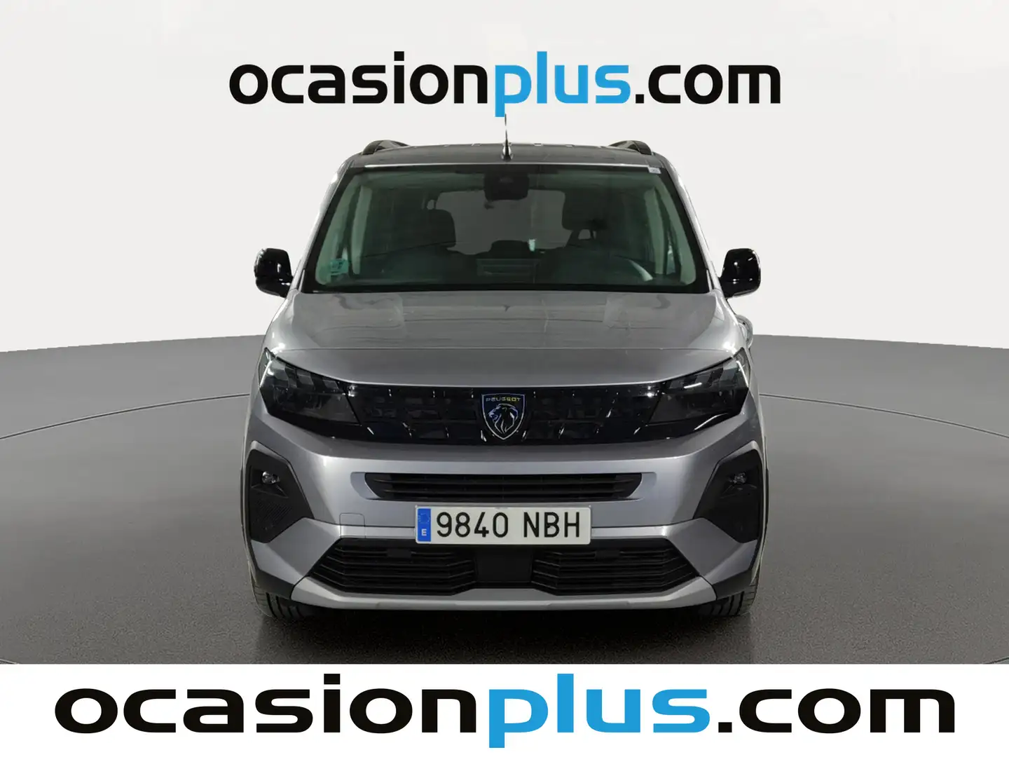 Foto Peugeot Rifter Peugeot Rifter BlueHDi 130 GT Long EAT8 (130 CV) 7 Plazas