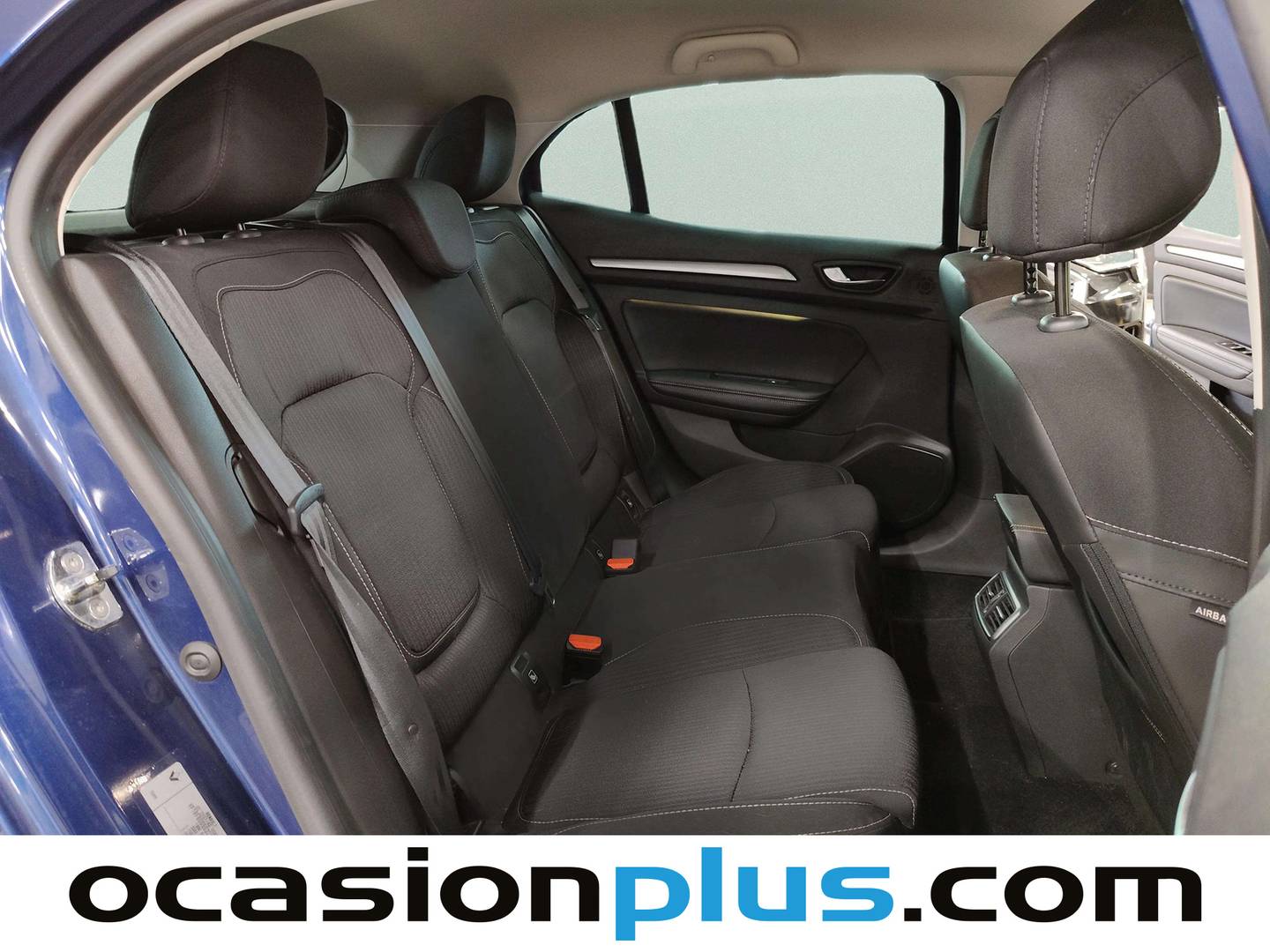 Renault Mégane Renault Megane Zen Blue dCi (115 CV) diésel