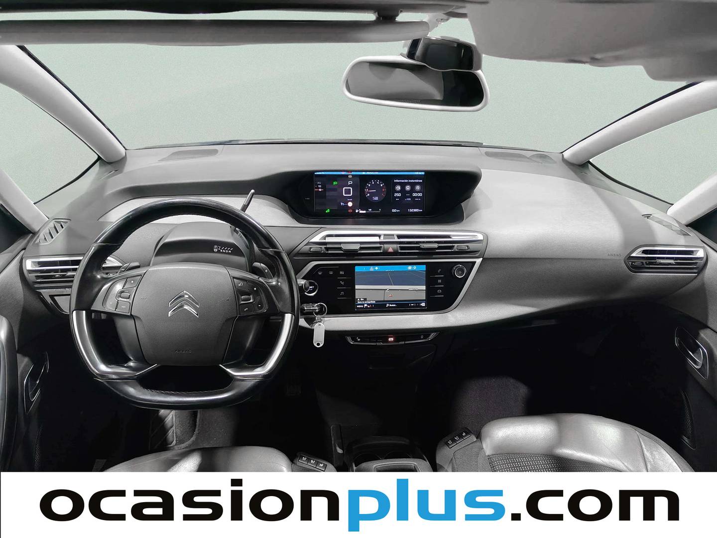 Citroën Grand C4 Spacetourer Citroën Grand C4 Spacetourer BlueHDi 150 S&S Shine EAT8 (163 CV) 7 Plazas seminuevo