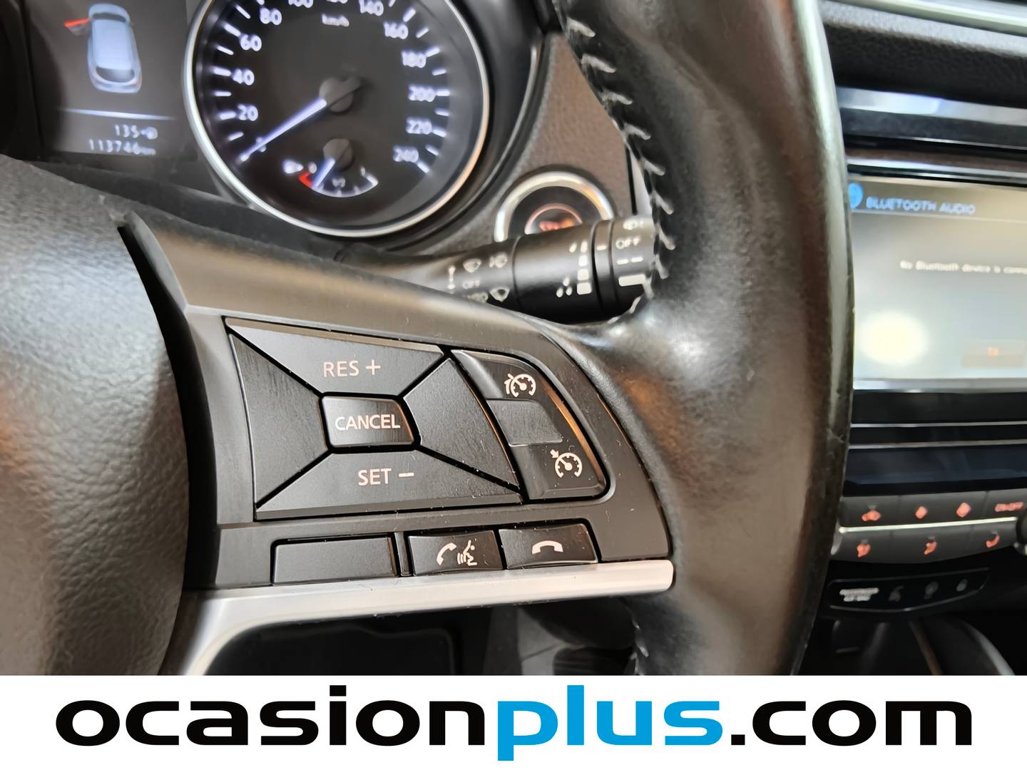 Nissan QASHQAI Nissan Qashqai DIG-T 115 Tekna 4x2 (115 CV) seminuevo