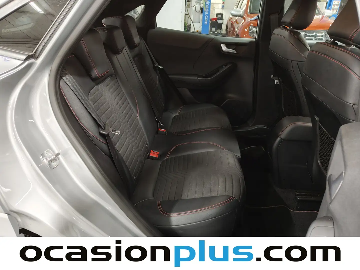 Foto Ford Puma Ford Puma 1.0 EcoBoost MHEV ST-Line X (125 CV)