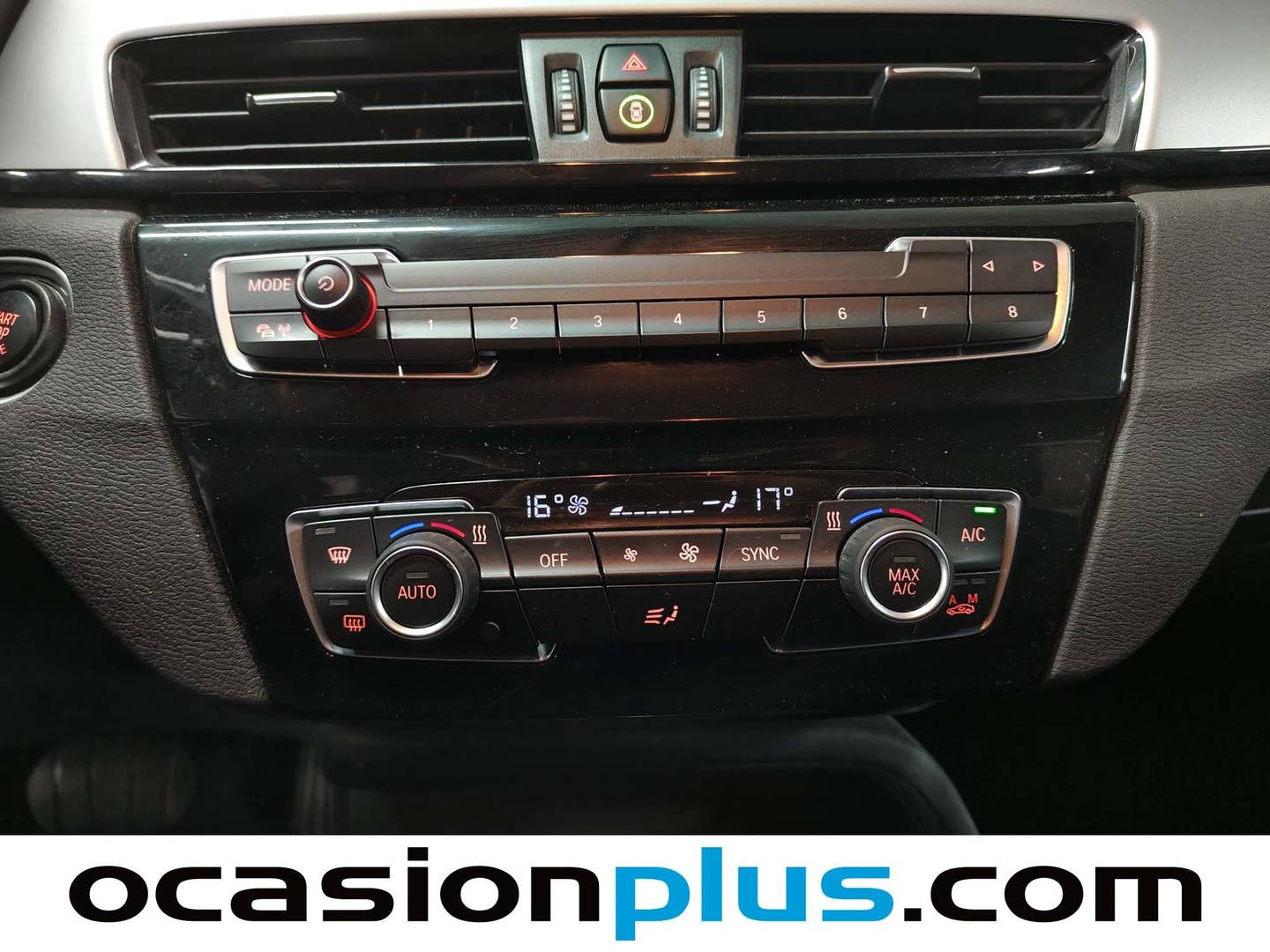 Accesorios del BMW X1 BMW X1 sDrive18d (150 CV)