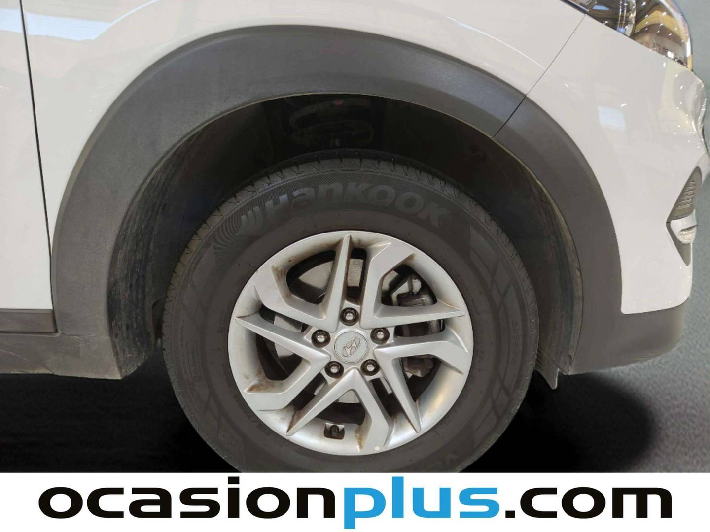Hyundai Tucson Hyundai Tucson 1.6 GDI BlueDrive Essence 4x2 (131 CV) de ocasión