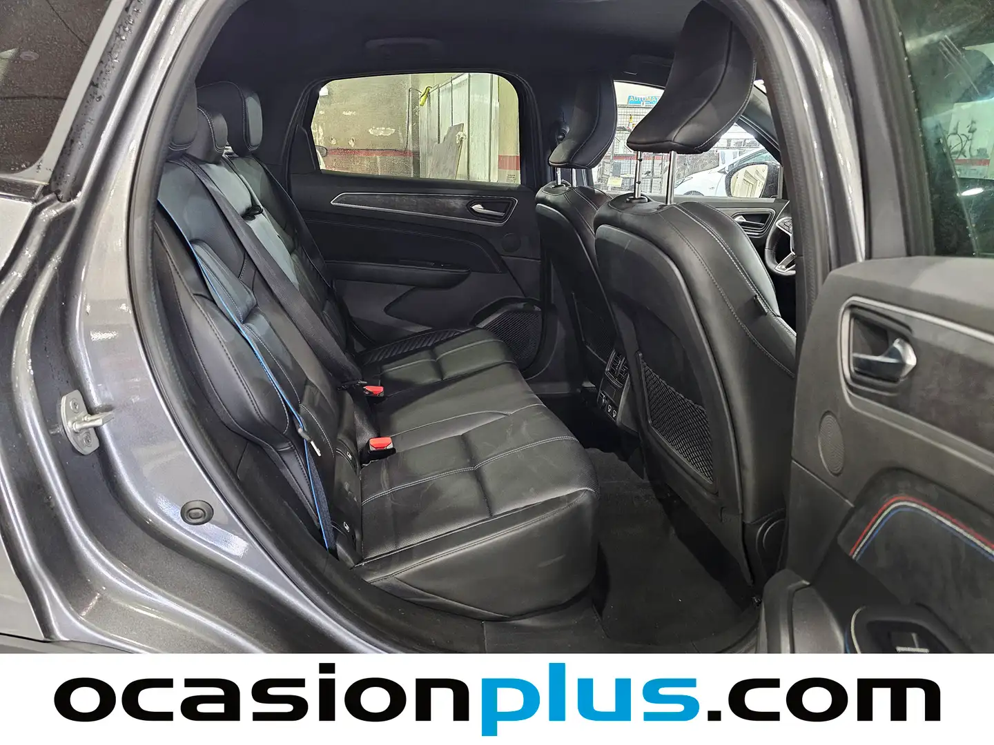 Foto Renault Arkana Renault Arkana Esprit Alpine E-TECH Híbrido  (145 CV)