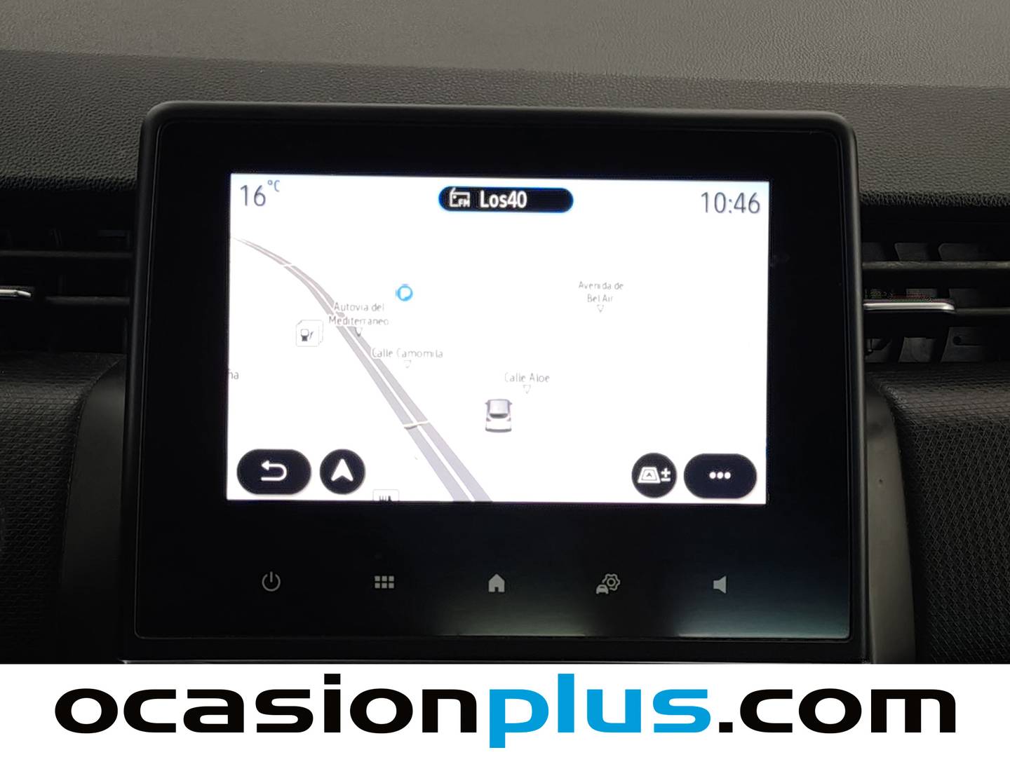 Extras y acabados del Renault Clio Renault Clio Zen Blue dCi (115 CV)