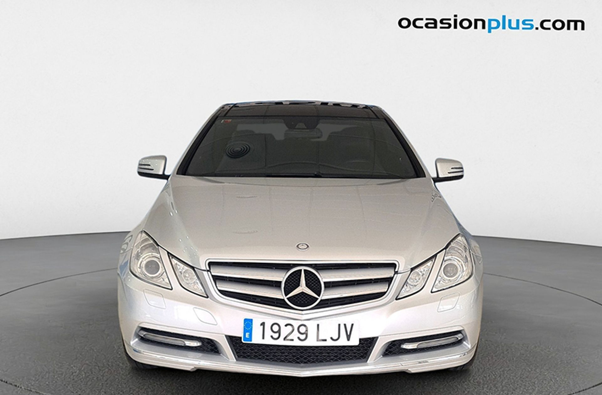 Mercedes-Benz Clase E E 220 CDI Coupe Blue Efficiency Avantgarde - foto 13