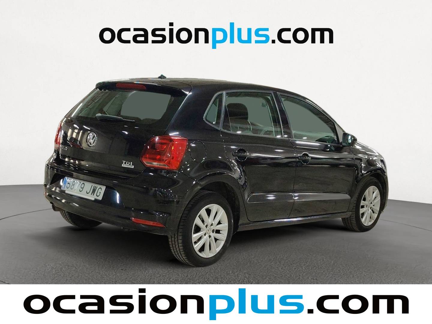 Foto Volkswagen Polo Volkswagen Polo Advance 1.4 TDI BMT (90 CV)
