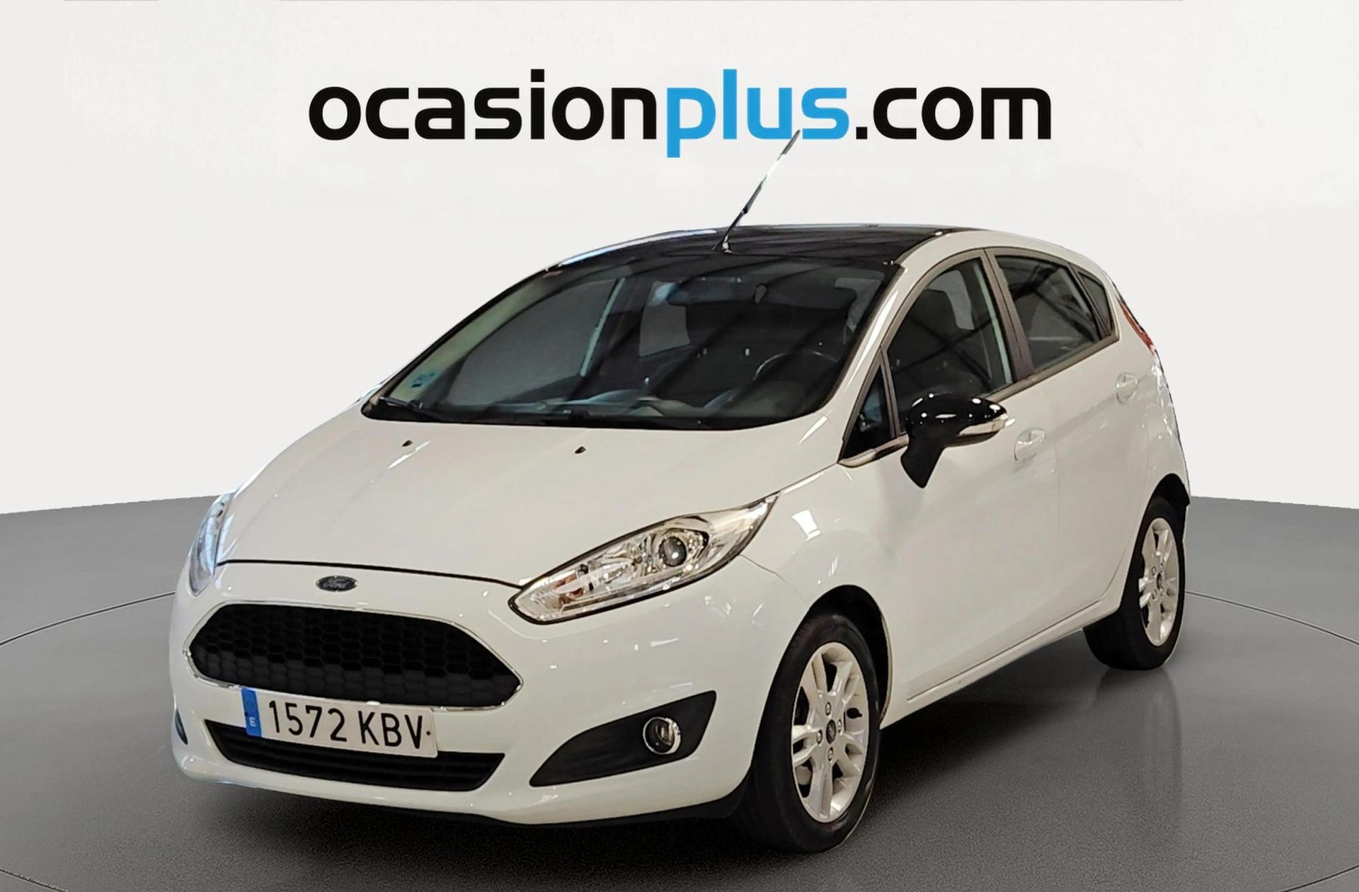 Ford Fiesta 1.5 TDCi Trend