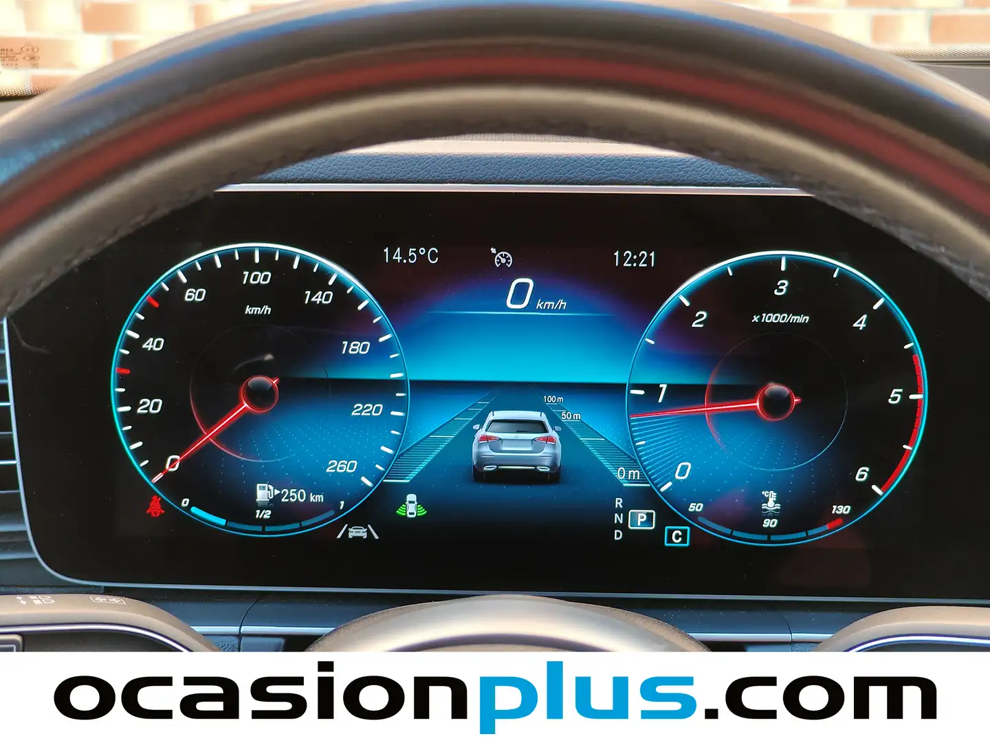 Foto Mercedes GLE Mercedes-Benz GLE GLE 300 d 4Matic (245 CV) Pack AMG 7 Plazas