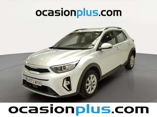 KIA Stonic 1.2 DPi Drive (79 CV) de segunda mano