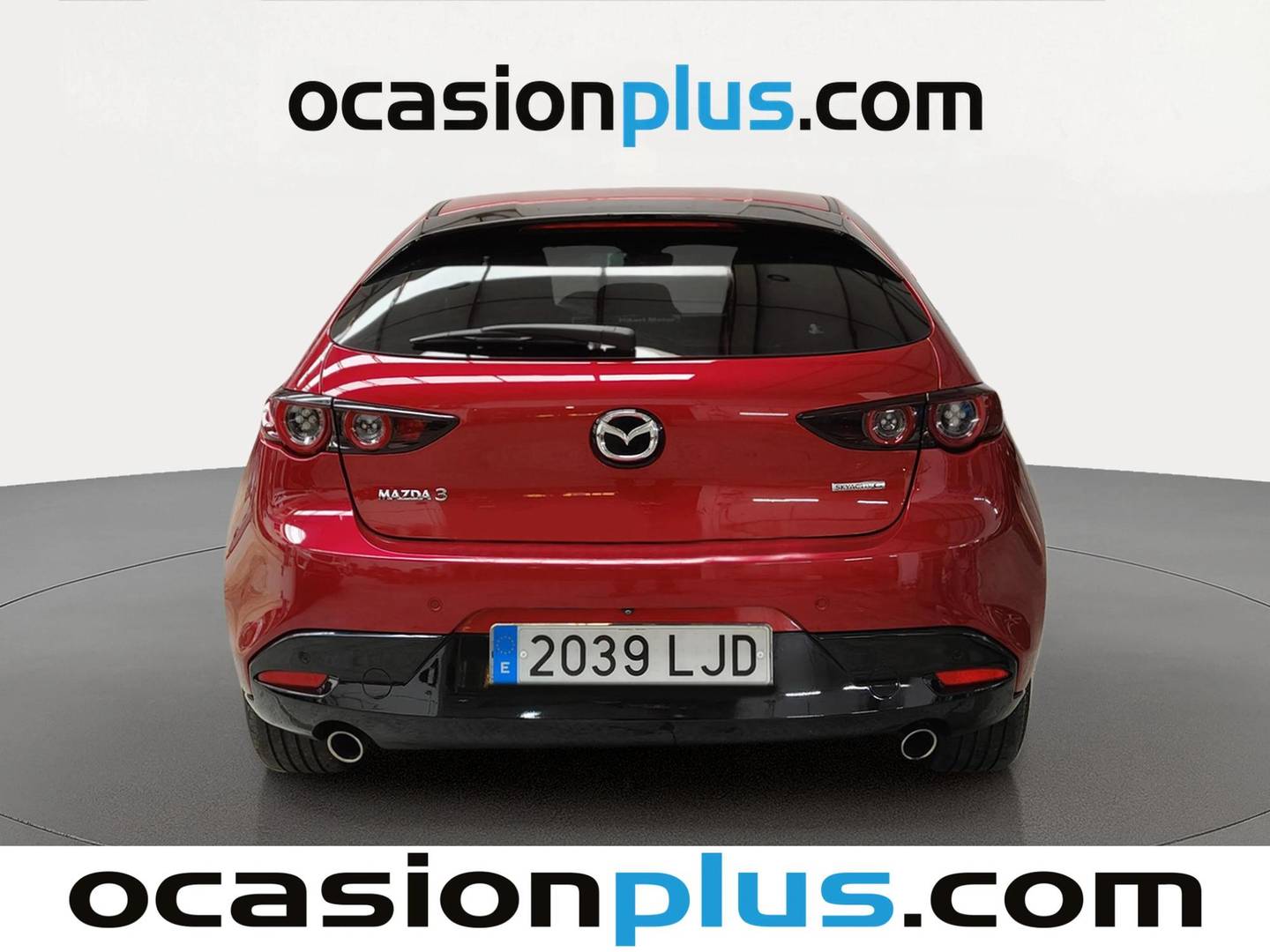 Mazda Mazda3 Mazda Mazda 3 2.0 Skyactiv-G Evolution (122 CV) 122cv