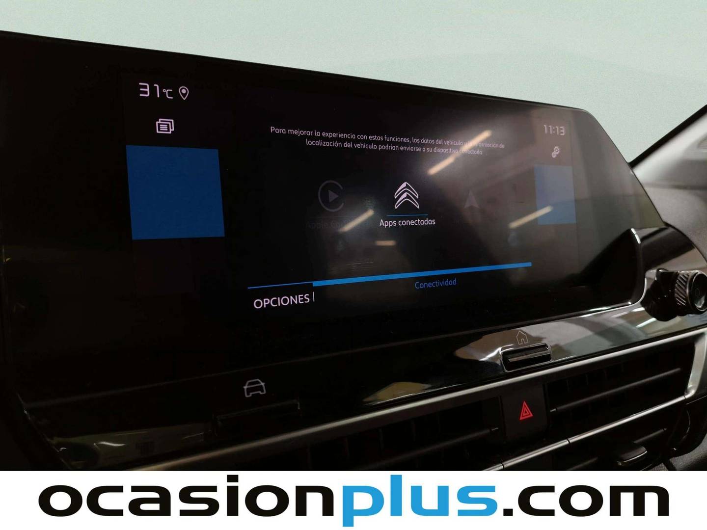 Extras y acabados del Citroën C4 Citroën C4 PureTech 100 Live Pack (100 CV)