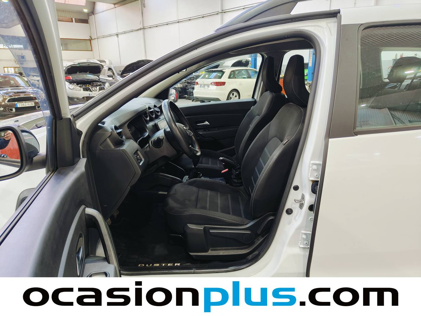Foto Dacia Duster Dacia Duster Comfort Blue dCi (115 CV) 4X2