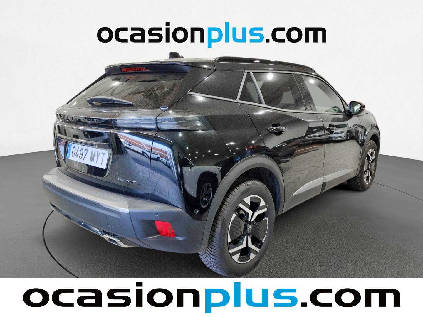 Foto Peugeot 2008 Peugeot 2008 Allure Hybrid eDCS6  (136 CV)