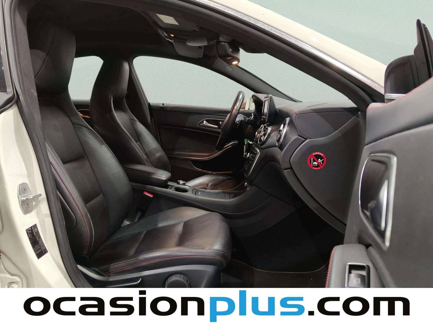 Mercedes CLA Mercedes CLA 250  (211 CV) de segunda mano