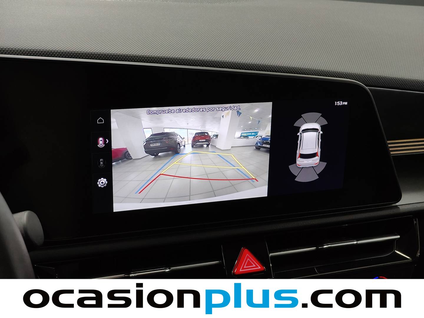 Foto KIA Niro Kia Niro 1.6 GDi HEV Drive (129 CV)