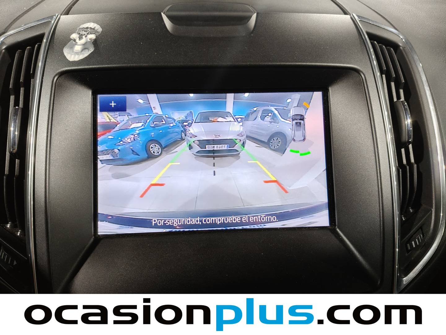 Acabados Ford S-MAX Ford S-Max 2.0 TDCI Panther Titanium Powershift (150 CV) 7 Plazas