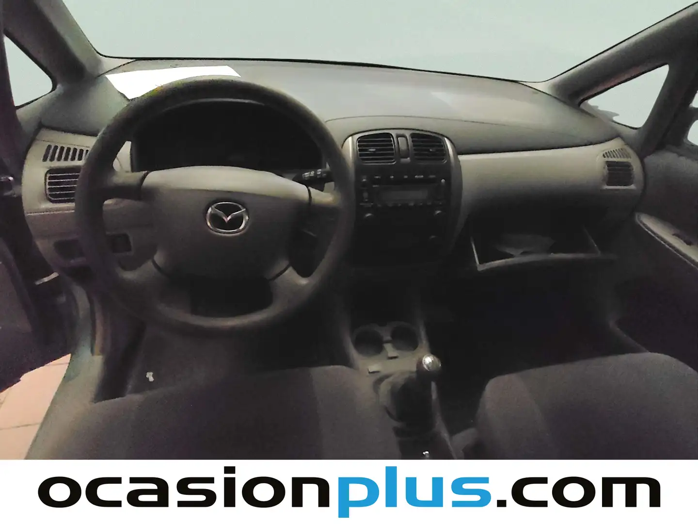 Foto Mazda Premacy Mazda Premacy 1.8 16v Exclusive (100 CV)