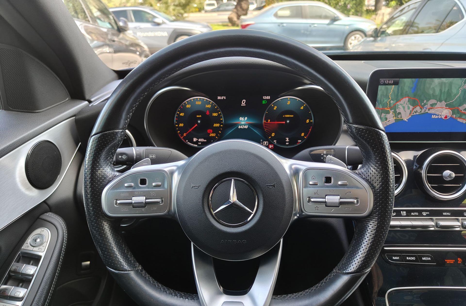Mercedes-Benz Clase C 200 d Pack AMG - foto 22