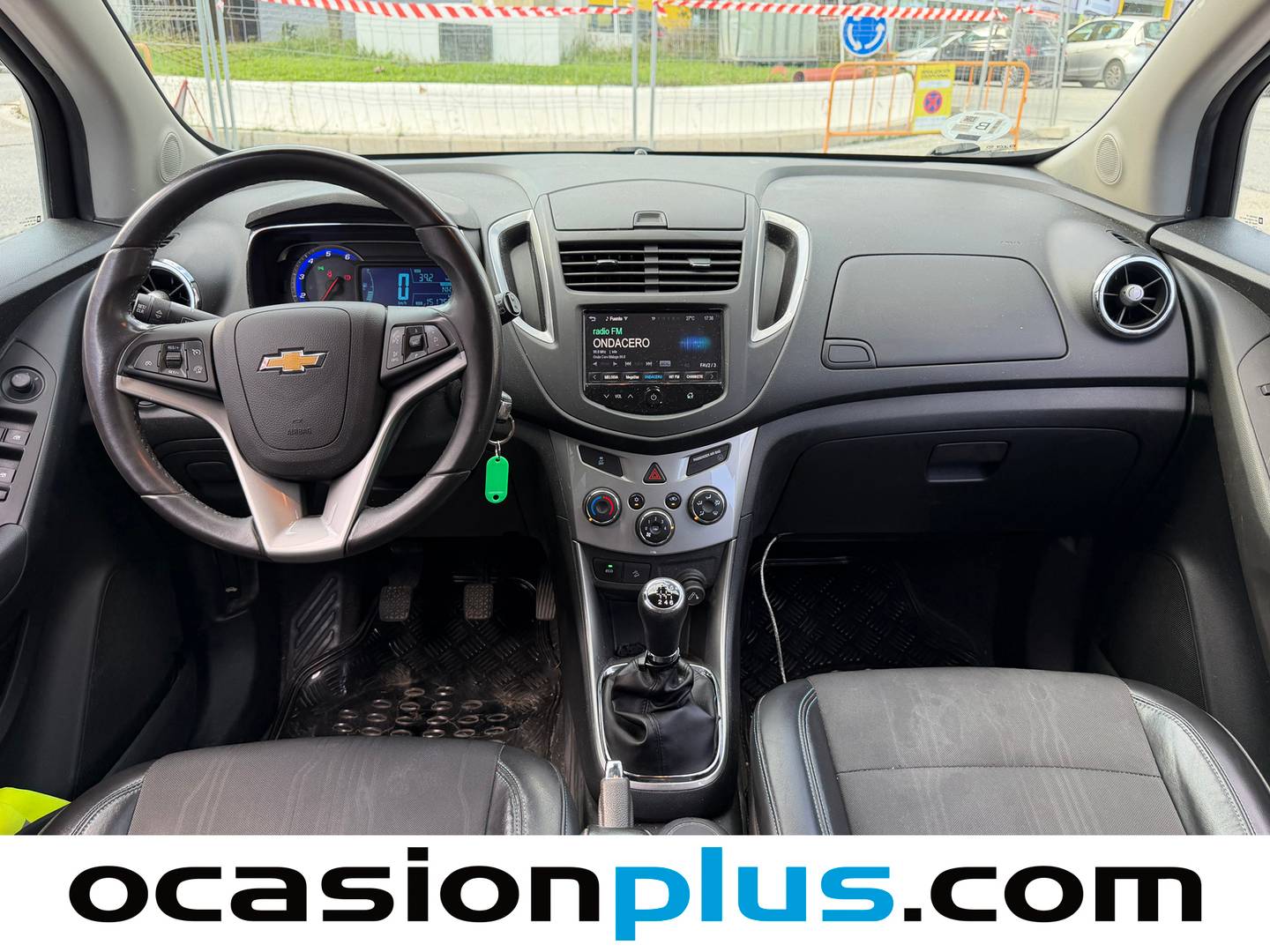 Chevrolet Trax Chevrolet Trax 1.7 LT (130 CV) de ocasión