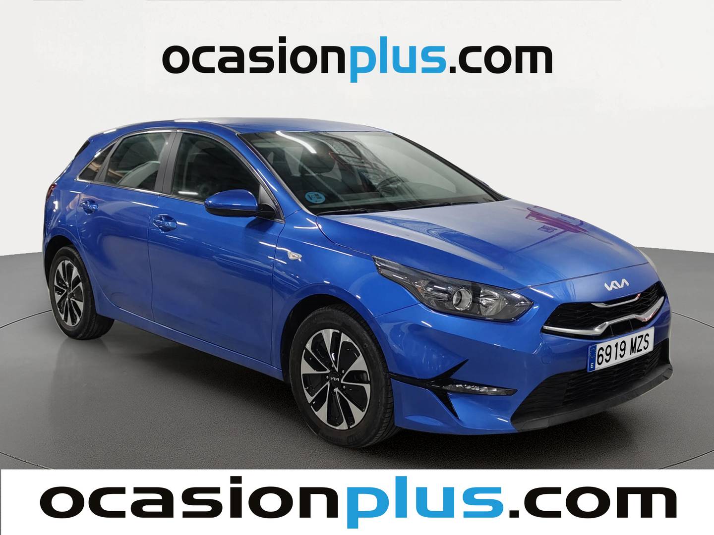 Foto delantera KIA Ceed KIA Ceed 1.0 T-GDI Drive (100 CV) izquierda