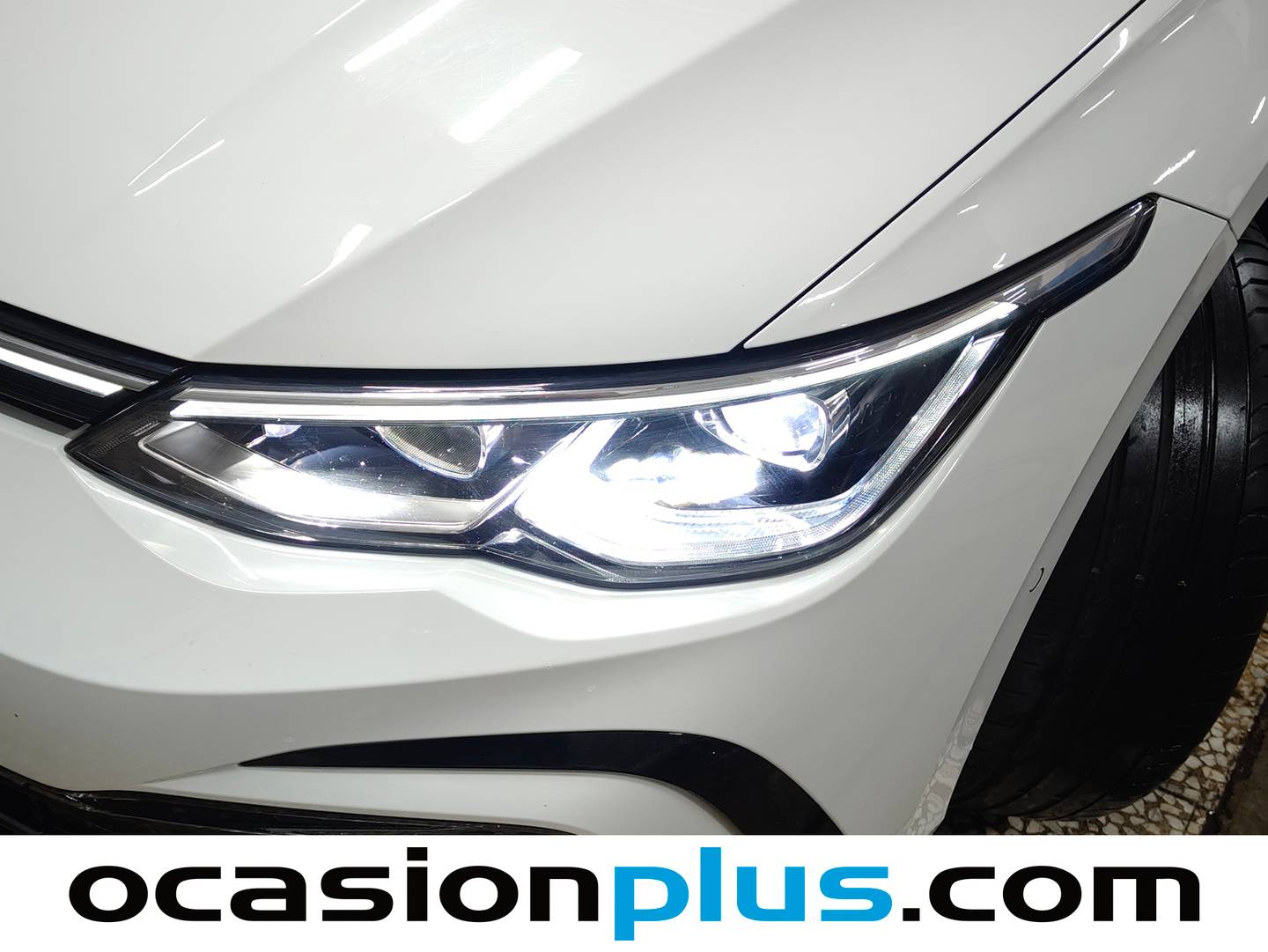 Acabados Volkswagen Golf Volkswagen Golf R-Line 1.5 eTSI (150 CV) DSG