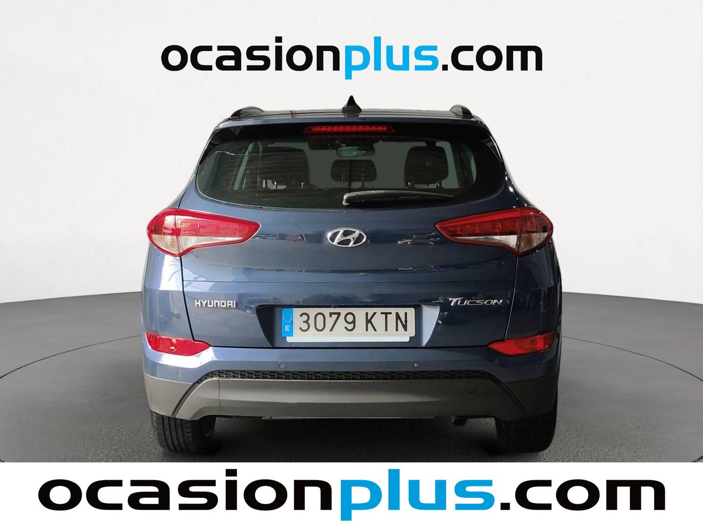 Foto Hyundai Tucson Hyundai Tucson 1.7 CRDI BlueDrive Link Sky  4x2 (115 CV)