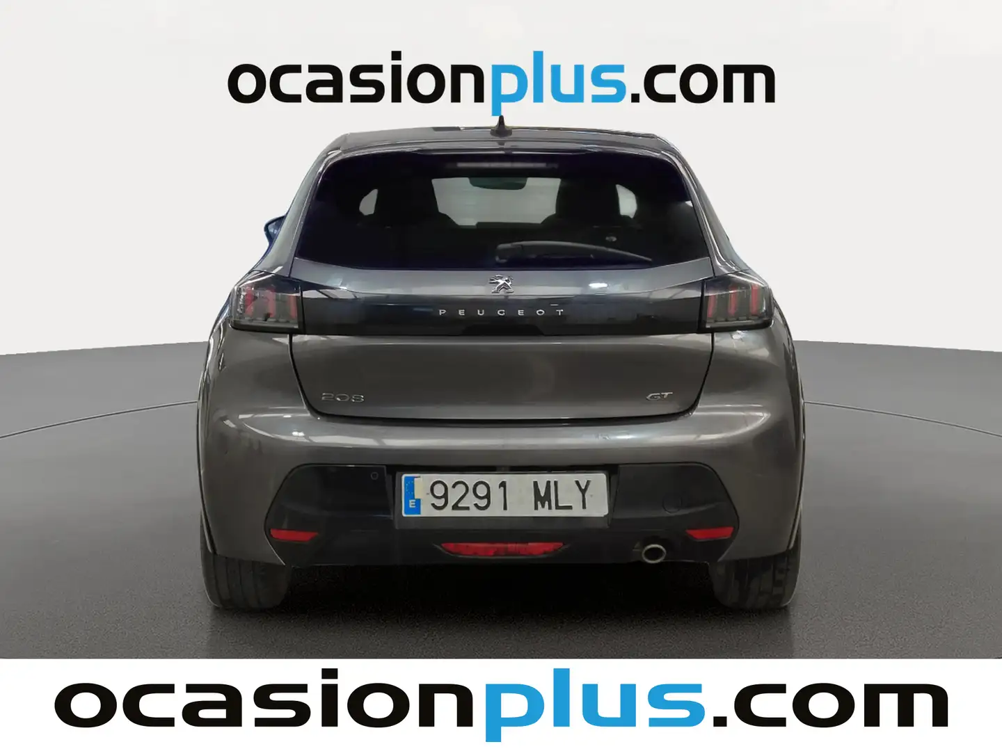 Foto Peugeot 208 Peugeot 208 PureTech 100 GT EAT8 (100 CV)