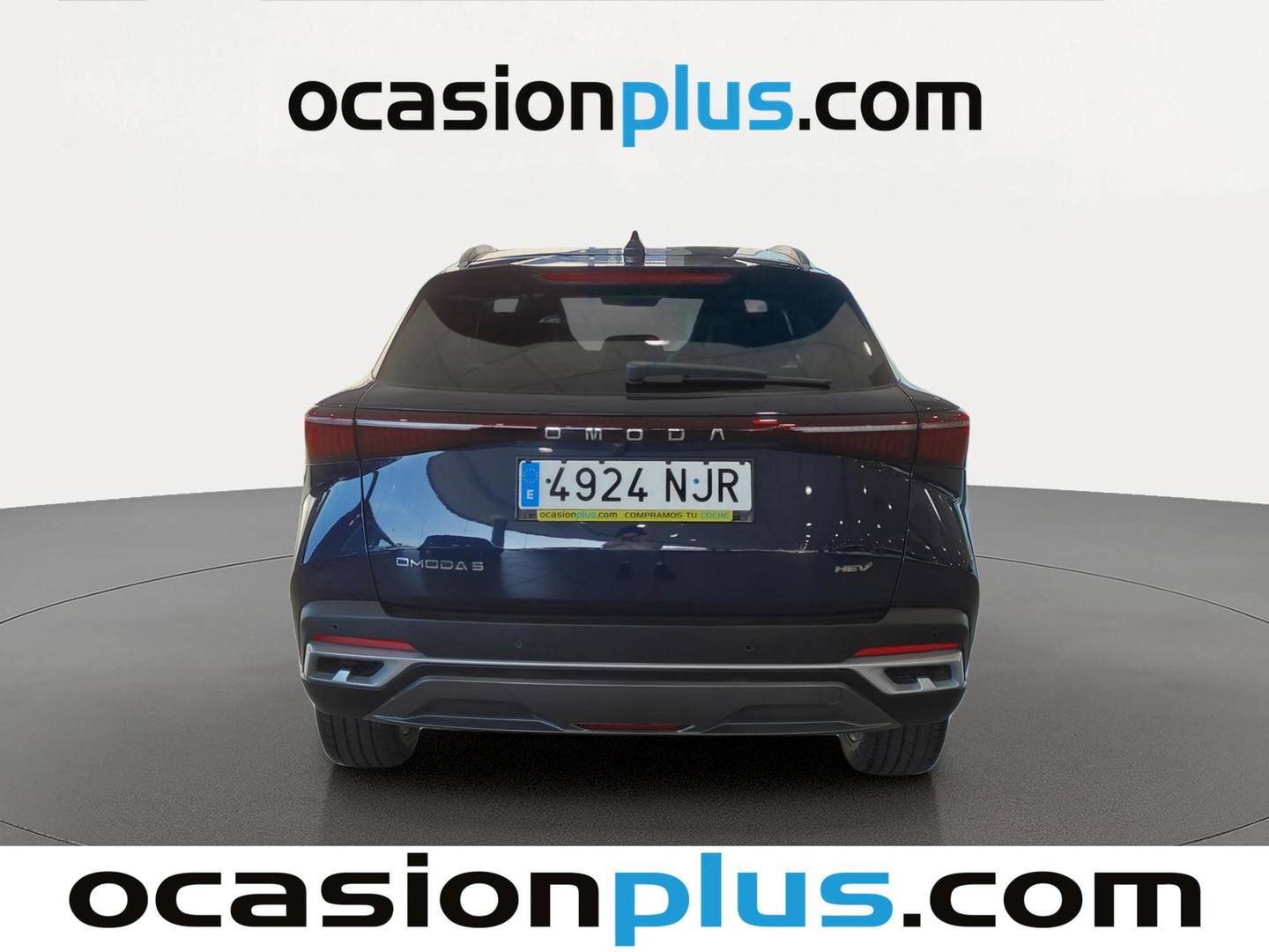 OMODA 5 OMODA 5 1.5 HEV TGDI Premium (224 CV) 224cv