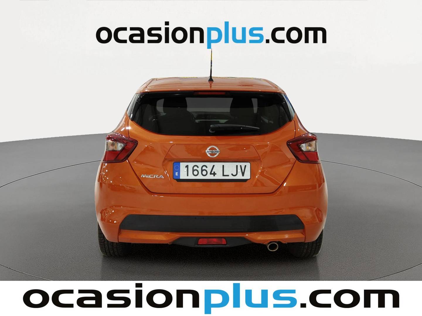 Foto Nissan Micra Nissan Micra DIG-T 117 Acenta (117 CV)
