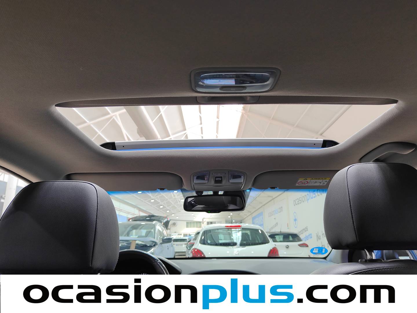 Extras y acabados del Hyundai IONIQ Hyundai Ioniq EV Style (120 CV)