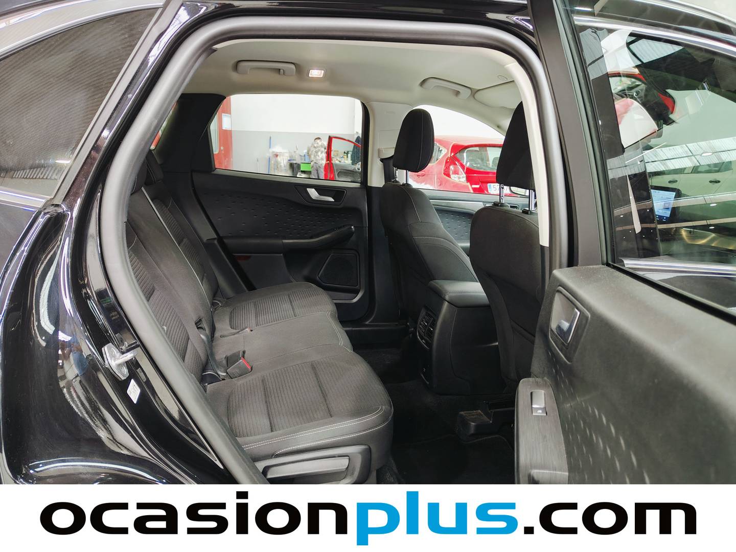 Ford Kuga Ford Kuga 2.0 EcoBlue MHEV Titanium (150 CV) 2021