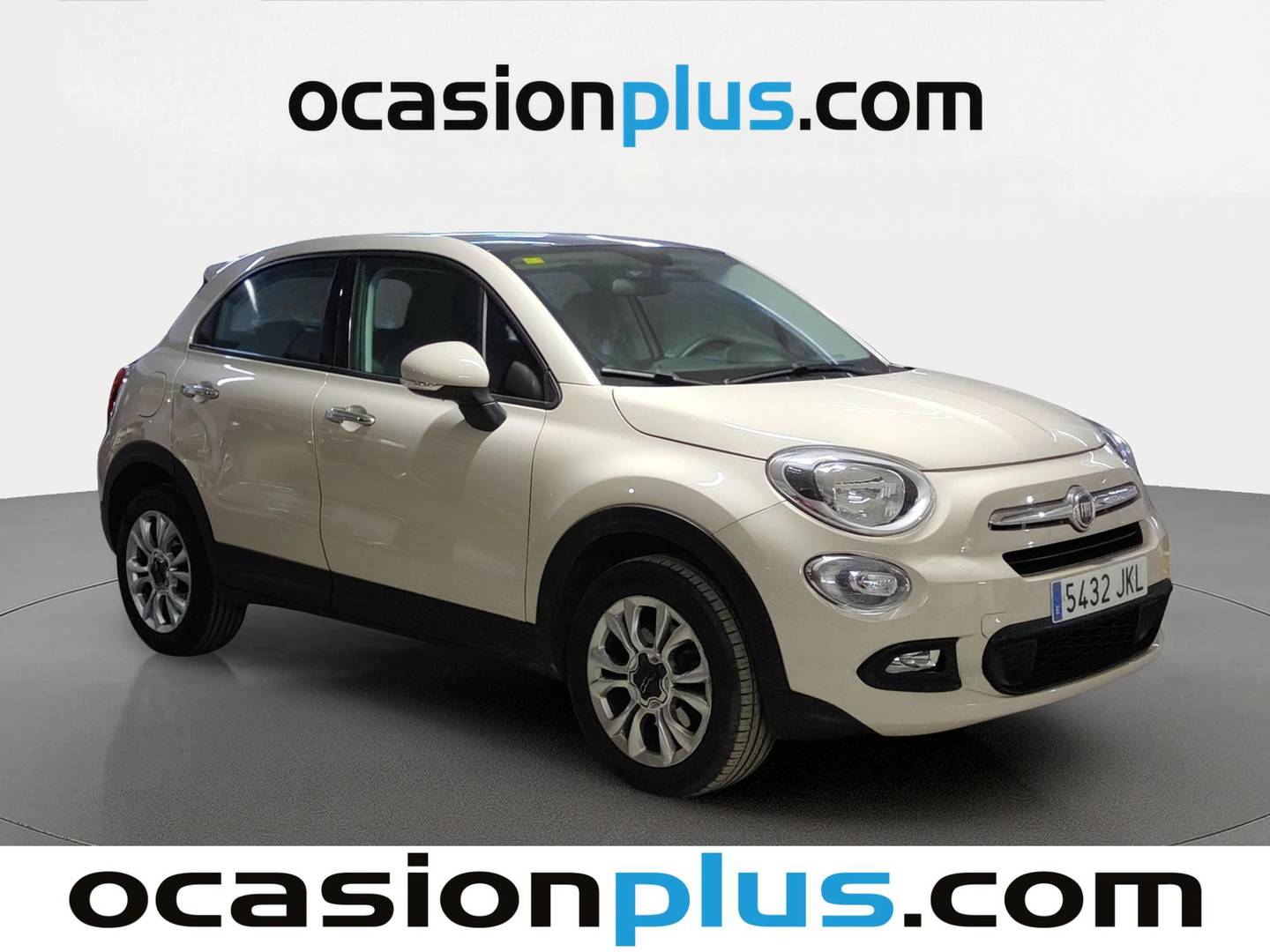 Foto Fiat 500X Fiat 500X 1.6 E-Torq Pop Star 4x2 (110 CV)