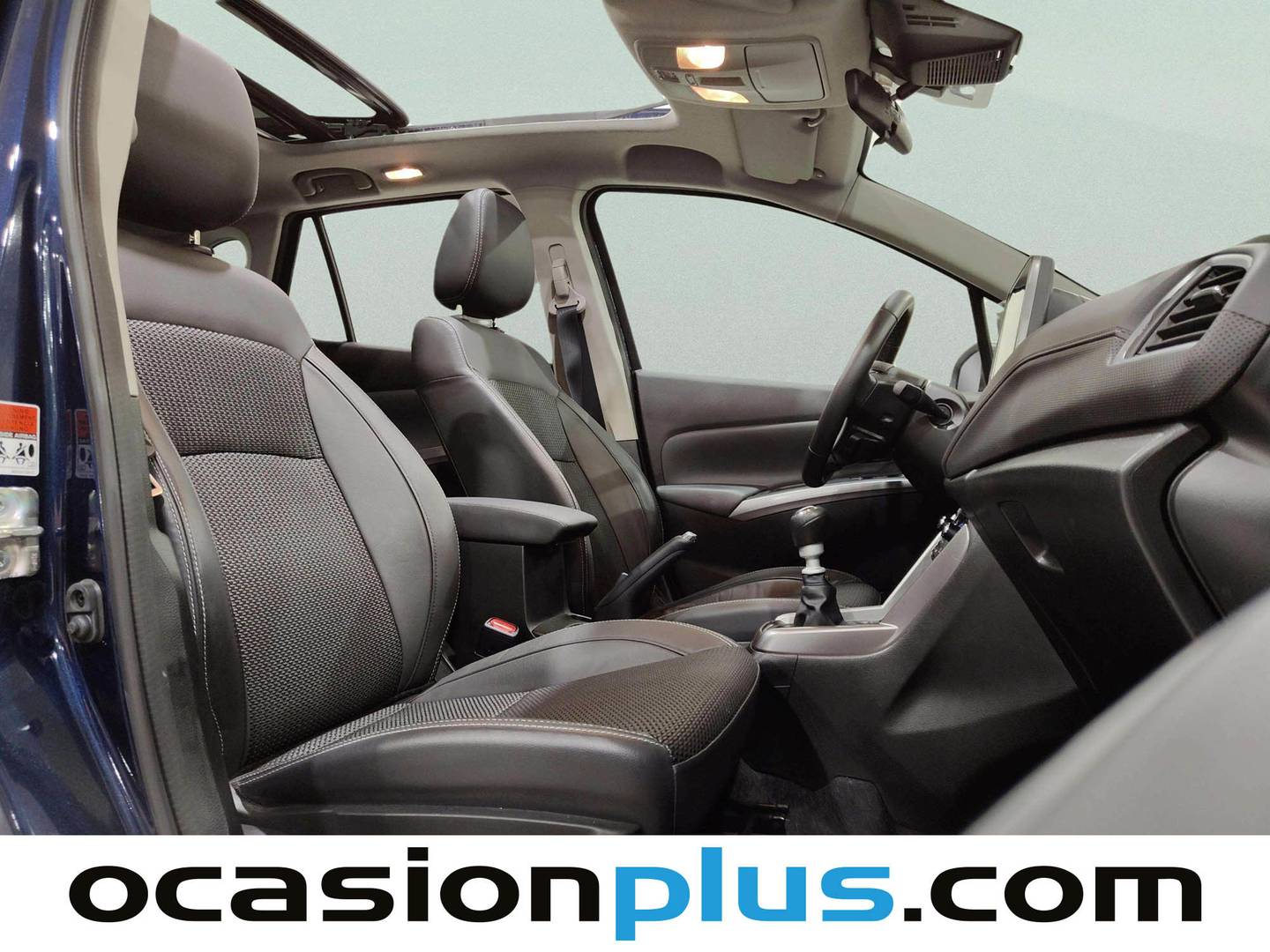 Suzuki S-Cross Suzuki S-Cross 1.4T Mild Hybrid S3 4WD (129 CV) 4x4 km 0