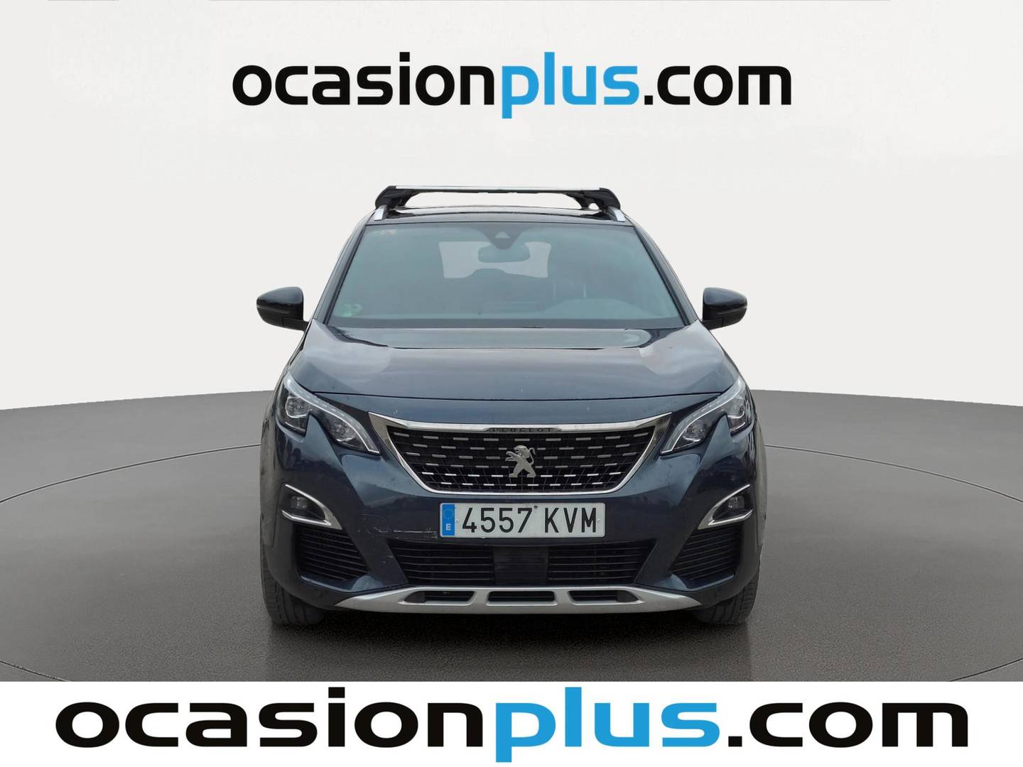 Foto Peugeot 5008 Peugeot 5008 1.2L PureTech S&S GT Line (130 CV) 7 Plazas